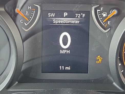 New 2026 Jeep Wrangler Unlimited Sport AWD/4WD image 23