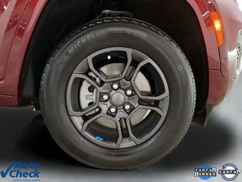 Used 2025 Jeep Grand Cherokee Limited 4xe image 27