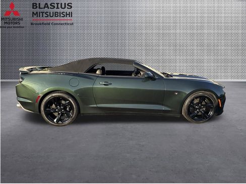 Used 2020 Chevrolet Camaro SS RWD image 60
