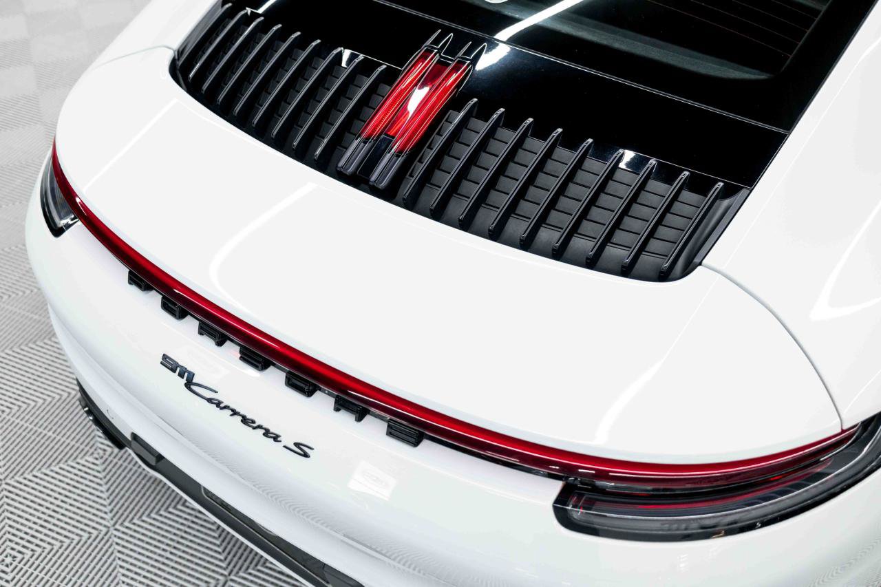 Used 2022 Porsche 911 Carrera S RWD image 29