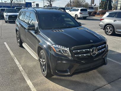 Used 2018 Mercedes-Benz GLS 550 4MATIC
