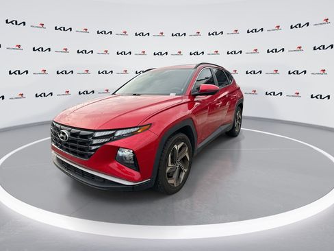 Used 2022 Hyundai Tucson SEL w/ Convenience Package FWD image 4