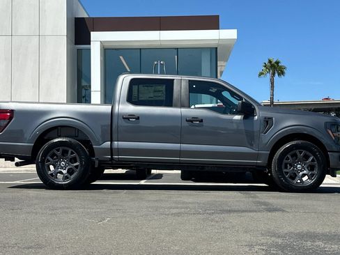 New 2026 Ford F150 STX w/ Equipment Group 200A RWD image 2