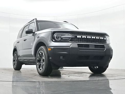 New 2025 Ford Bronco Sport Outer Banks AWD/4WD image 34