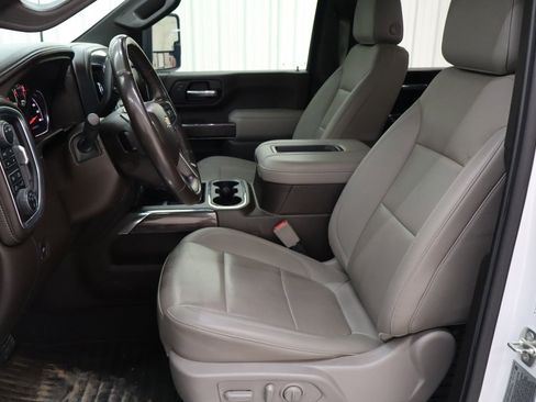 Used 2022 Chevrolet Silverado 2500 LTZ w/ LTZ Texas Edition image 15