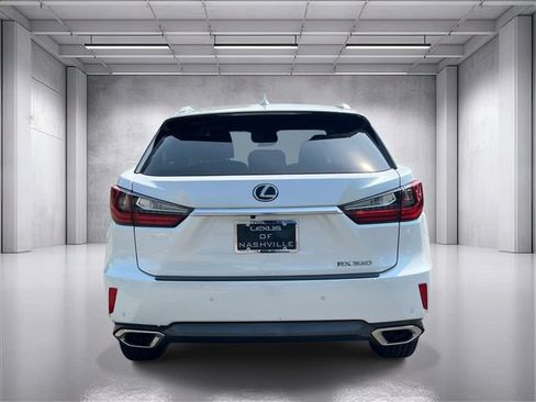 Used 2017 Lexus RX 350 AWD w/ Premium Package image 4