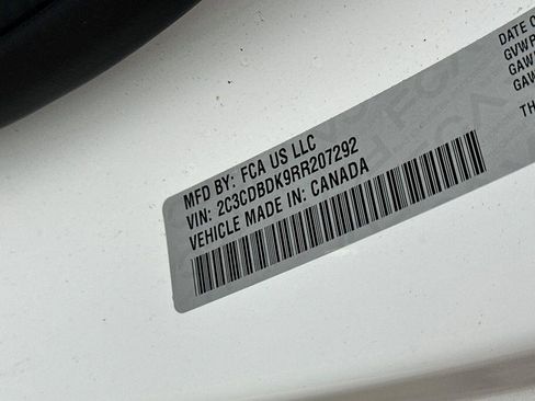 New 2024 Dodge Charger Daytona Scat Pack w/ Plus Group image 31