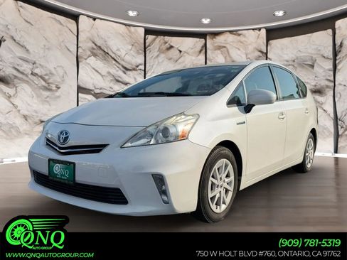 Used 2012 Toyota Prius V Three FWD image 1