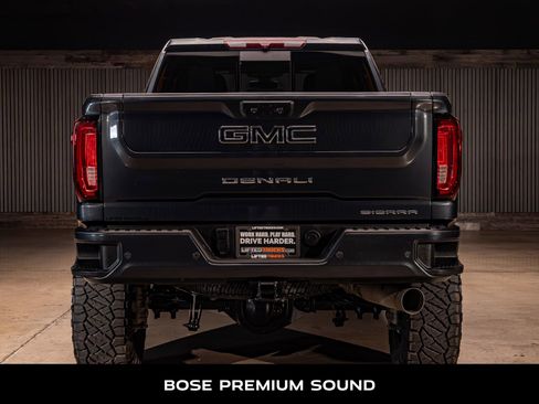 Used 2023 GMC Sierra 2500 Denali image 8