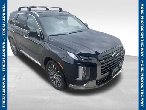Used 2023 Hyundai Palisade Calligraphy AWD/4WD image 1