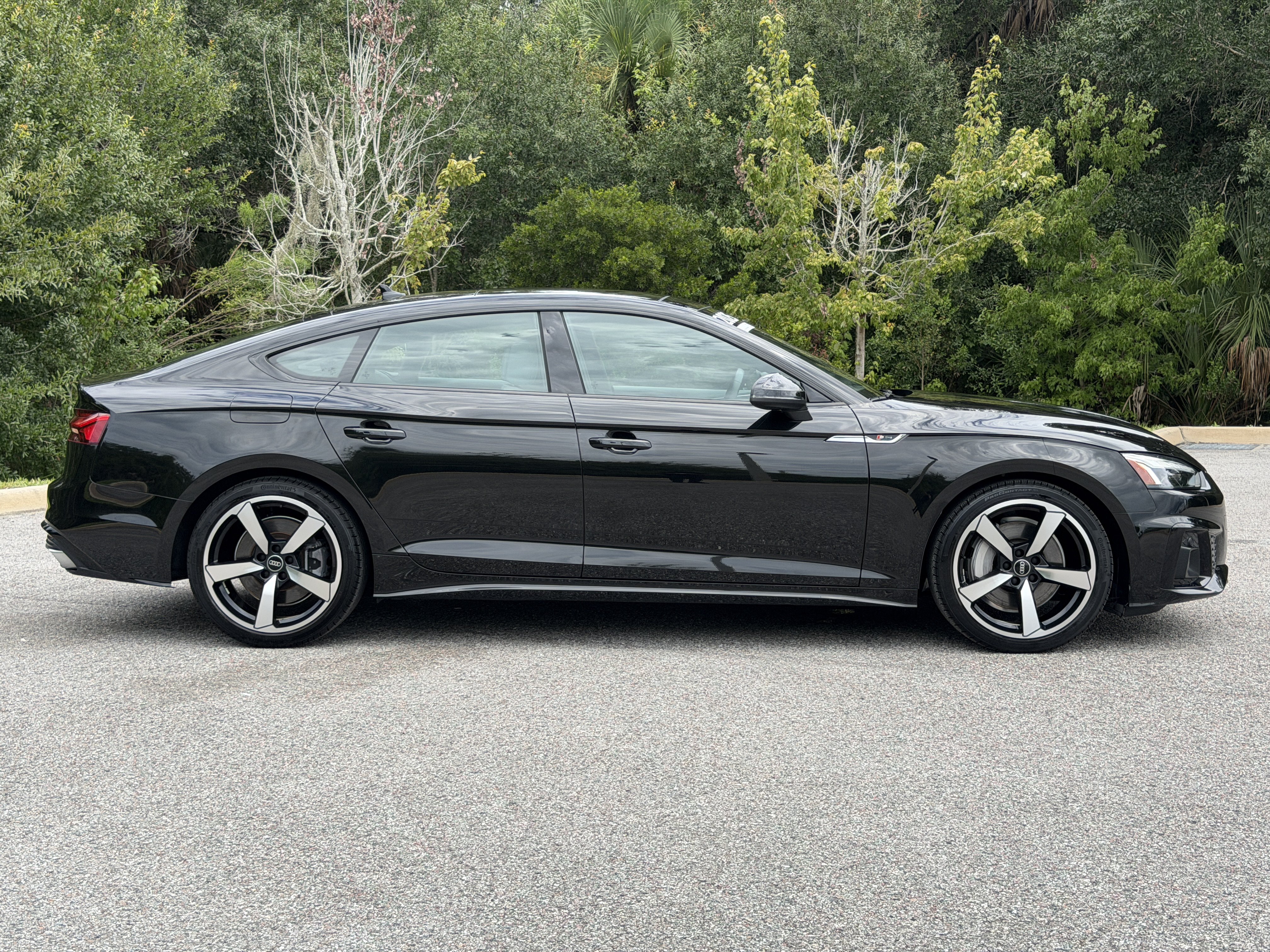 Certified 2025 Audi A5 2.0T Premium Plus w/ Premium Plus AWD/4WD image 8