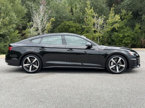 Certified 2025 Audi A5 2.0T Premium Plus w/ Premium Plus AWD/4WD image 8