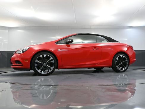 Used 2019 Buick Cascada Sport Touring w/ Dark Effects Package image 52