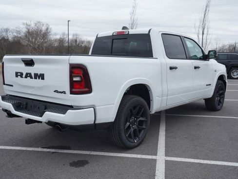 New 2026 RAM 1500 Laramie w/ Night Edition image 8