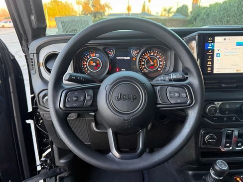 New 2026 Jeep Wrangler Sport image 20