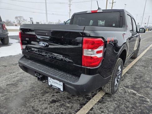 New 2026 Ford Maverick XLT w/ XLT Luxury Package image 25