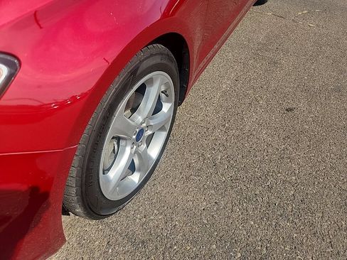 Used 2016 Ford Fusion S w/ Equipment Group 101A FWD image 8