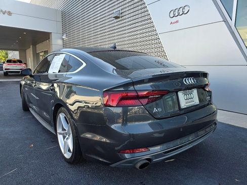 Used 2018 Audi A5 2.0T Prestige w/ Driver Assistance Package AWD/4WD image 11