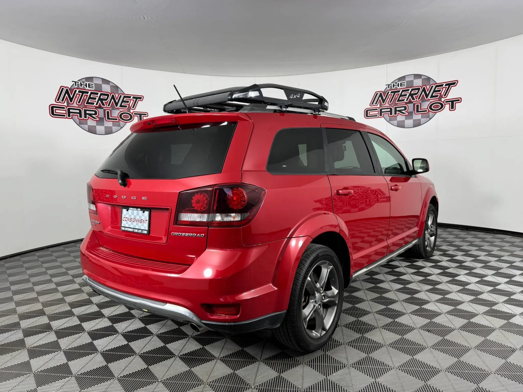 Used 2017 Dodge Journey Crossroad AWD/4WD image 7