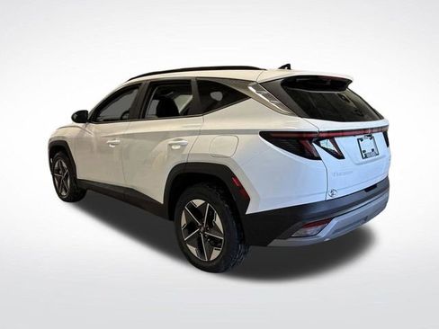 New 2025 Hyundai Tucson SEL image 3