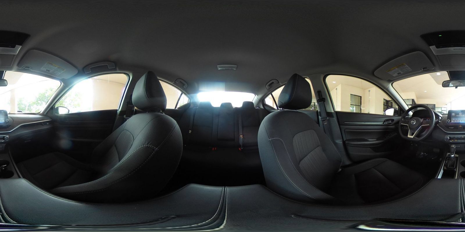 Used 2026 Nissan Altima 2.5 SV FWD image 36
