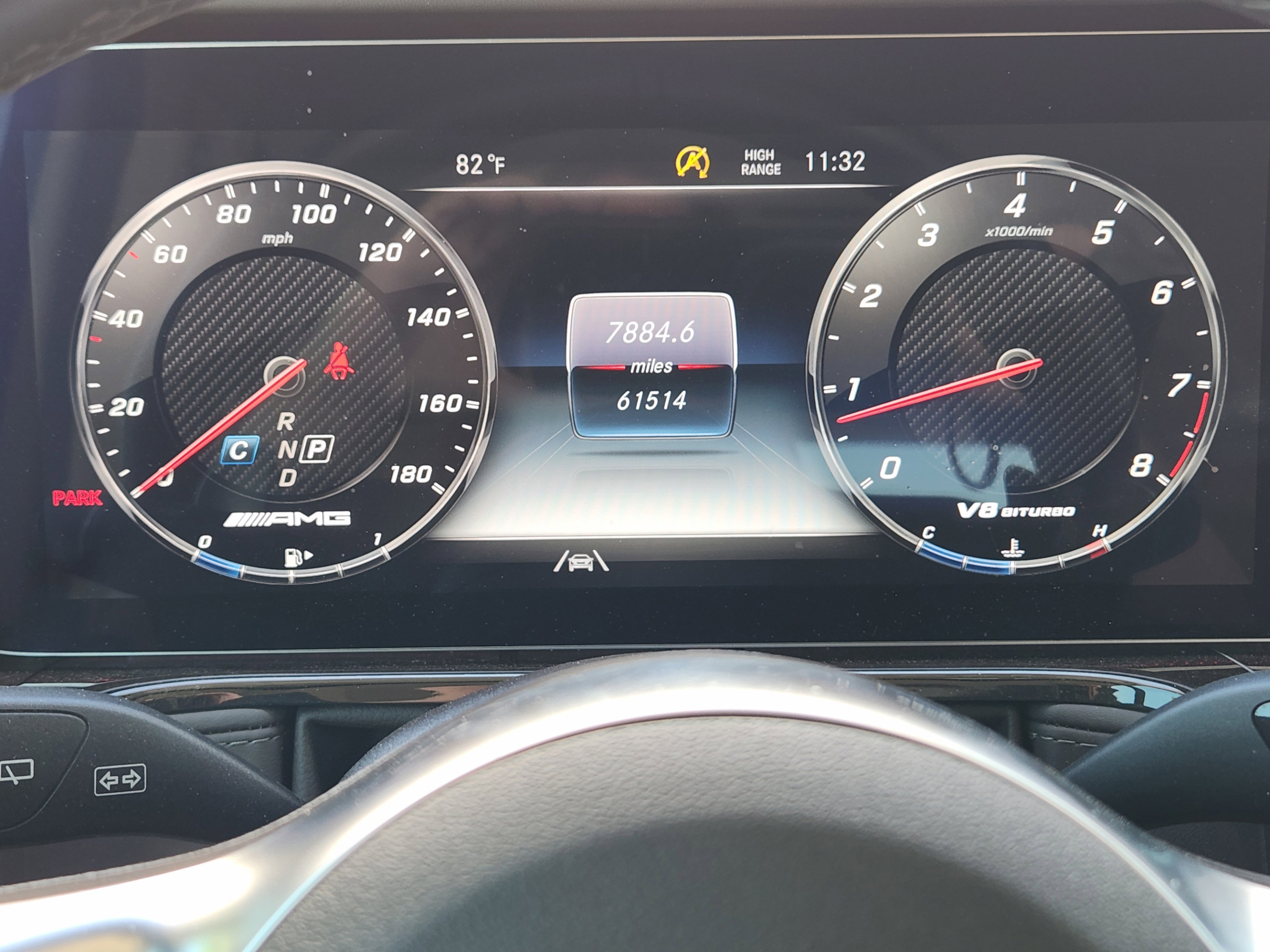 Used 2021 Mercedes-Benz G 63 AMG 4MATIC image 16