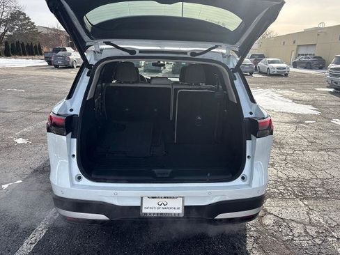 Certified 2026 INFINITI QX60 Luxe w/ Cargo Package image 23