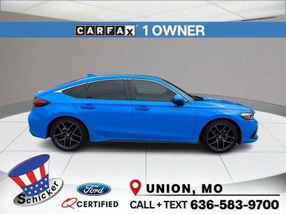 Used 2024 Honda Civic Sport Touring