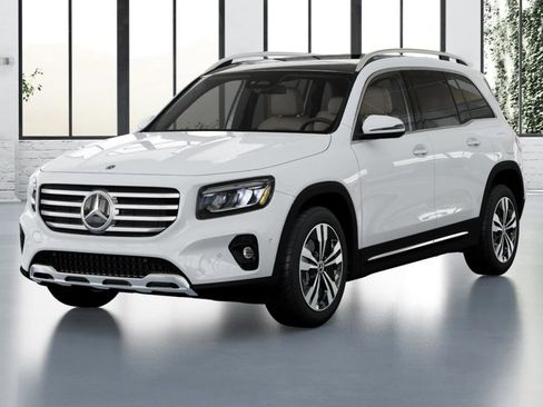 New 2026 Mercedes-Benz GLB 250 4MATIC image 1