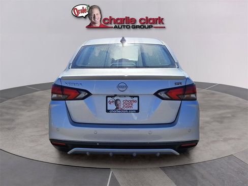 New 2025 Nissan Versa SR w/ Trunk Package image 5