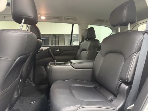 Certified 2023 INFINITI QX80 Luxe w/ Cargo Package RWD image 16