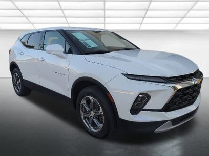 Used 2024 Chevrolet Blazer LT