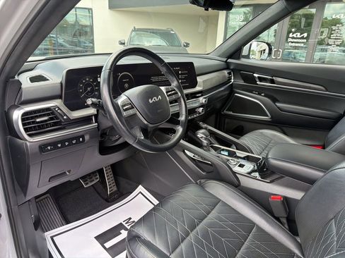 Certified 2024 Kia Telluride SX Prestige X-Line AWD/4WD image 29