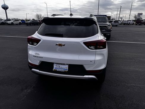 New 2026 Chevrolet TrailBlazer LT image 3
