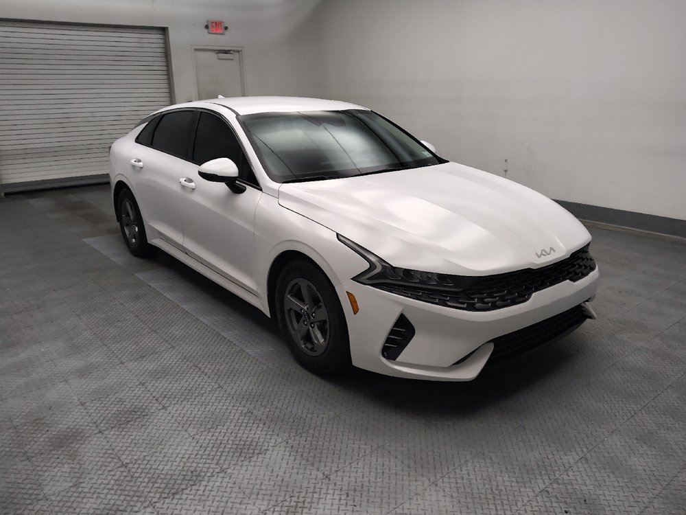 Used 2023 Kia K5 LXS FWD image 11
