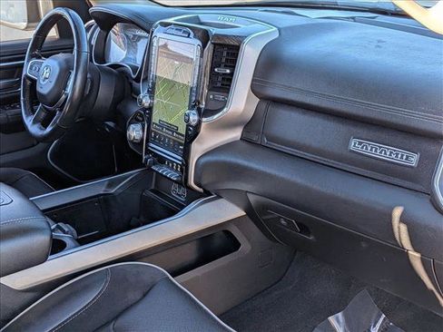 Used 2020 RAM 1500 Laramie image 21
