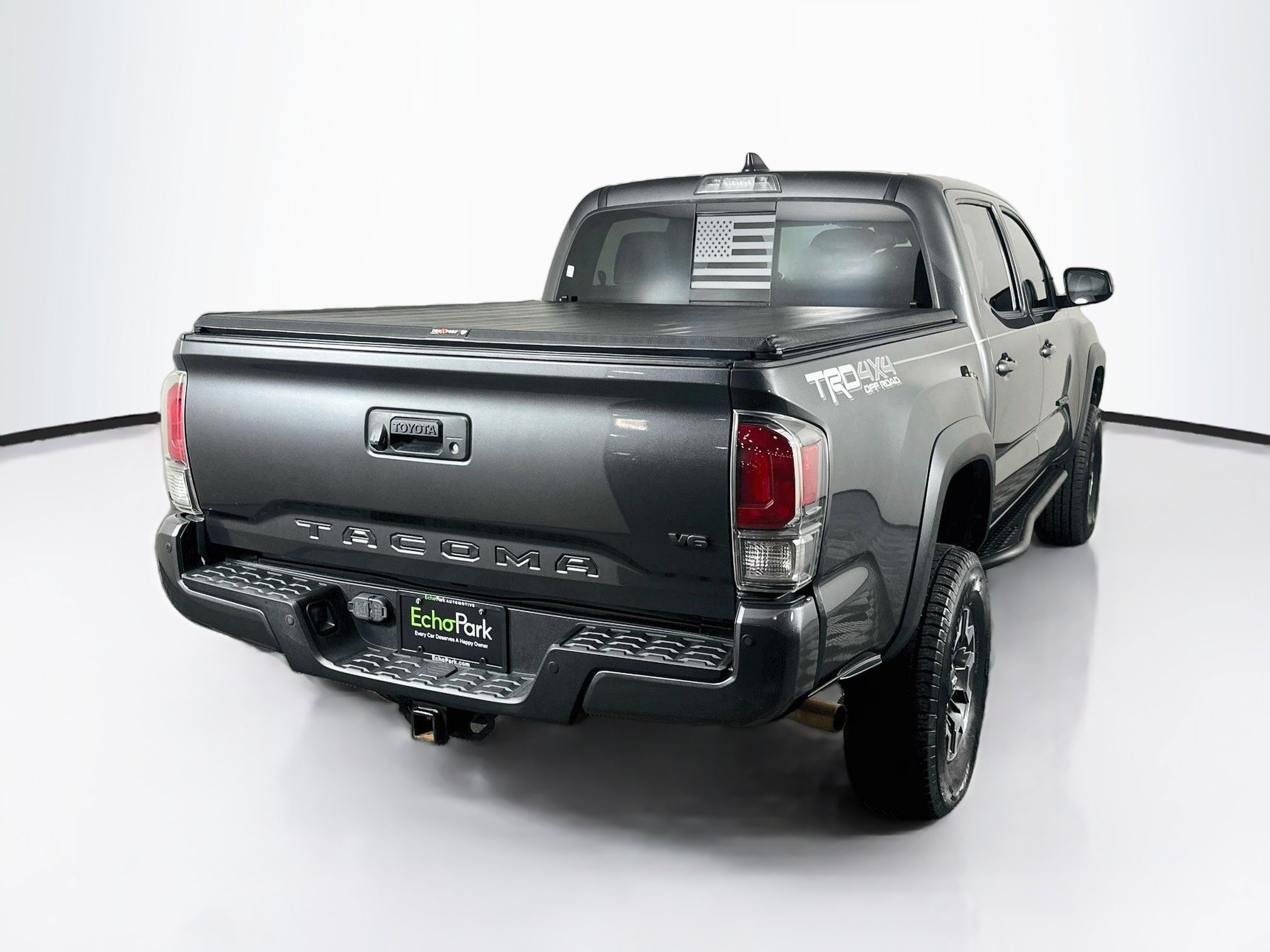 Used 2020 Toyota Tacoma TRD Off-Road w/ TRD Premium Off Road Package AWD/4WD image 9