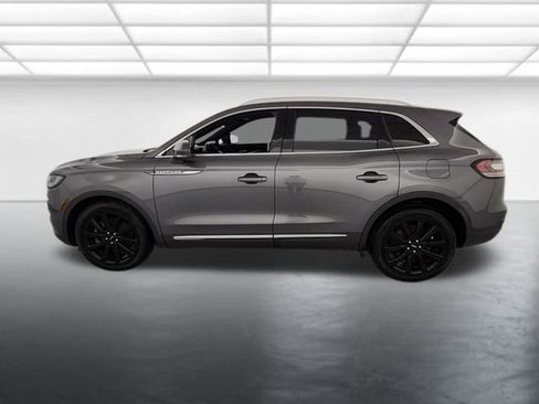 Used 2023 Lincoln Nautilus Reserve w/ Monochromatic Package AWD/4WD image 4