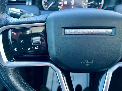 Used 2022 Land Rover Discovery Sport S R-Dynamic image 29
