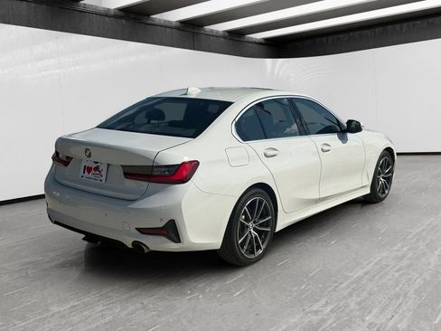 Used 2019 BMW 330i Sedan w/ Driving Assistance Package RWD image 5