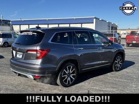 Used 2019 Honda Pilot Elite image 9