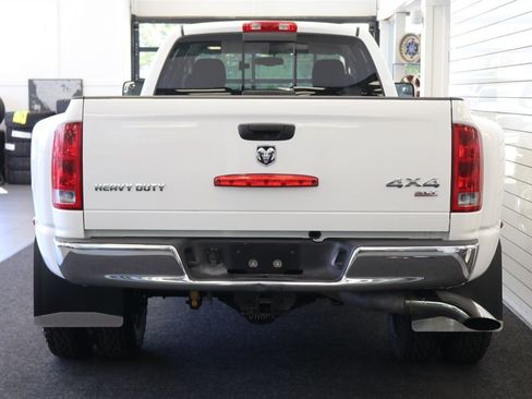 Used 2005 Dodge Ram 3500 Truck SLT w/ Quad Cab Big Horn Value Group AWD/4WD image 11