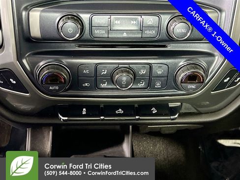 Used 2018 Chevrolet Silverado 1500 LT w/ All Star Edition AWD/4WD image 9