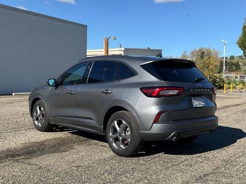 Certified 2024 Ford Escape ST-Line w/ Tech Pack #1 image 4