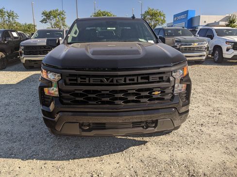 New 2026 Chevrolet Silverado 1500 Custom image 2