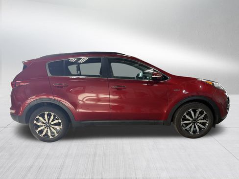 Used 2018 Kia Sportage EX w/ Option Group 040 image 8