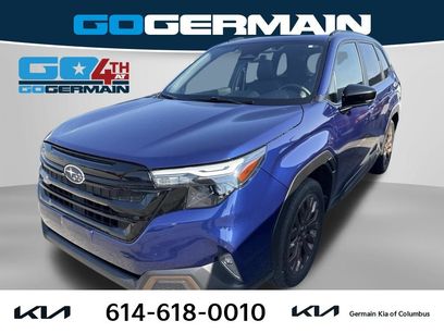 Used 2025 Subaru Forester Sport