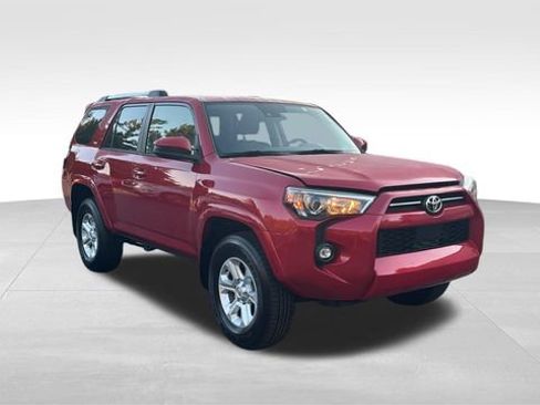 Used 2024 Toyota 4Runner SR5 image 30