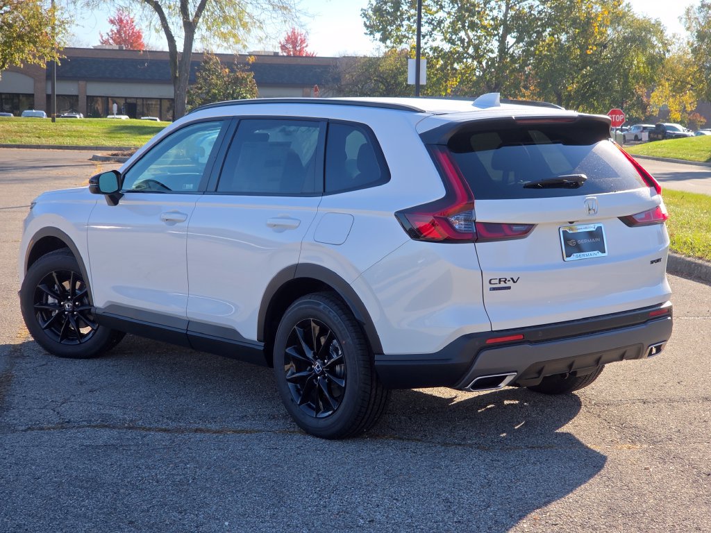 New 2027 Honda CR-V Sport-L image 23
