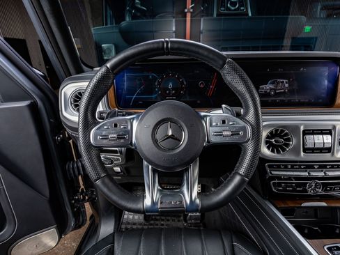 Used 2024 Mercedes-Benz G 63 AMG 4MATIC image 15